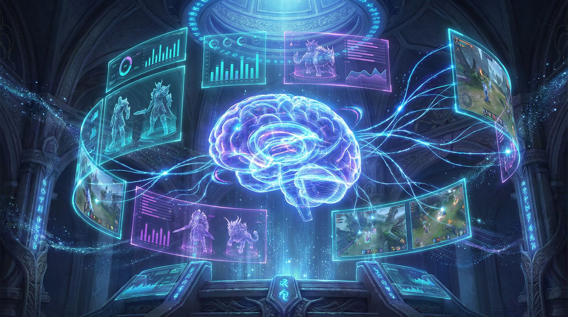 免费看片 AI游戏视频技术